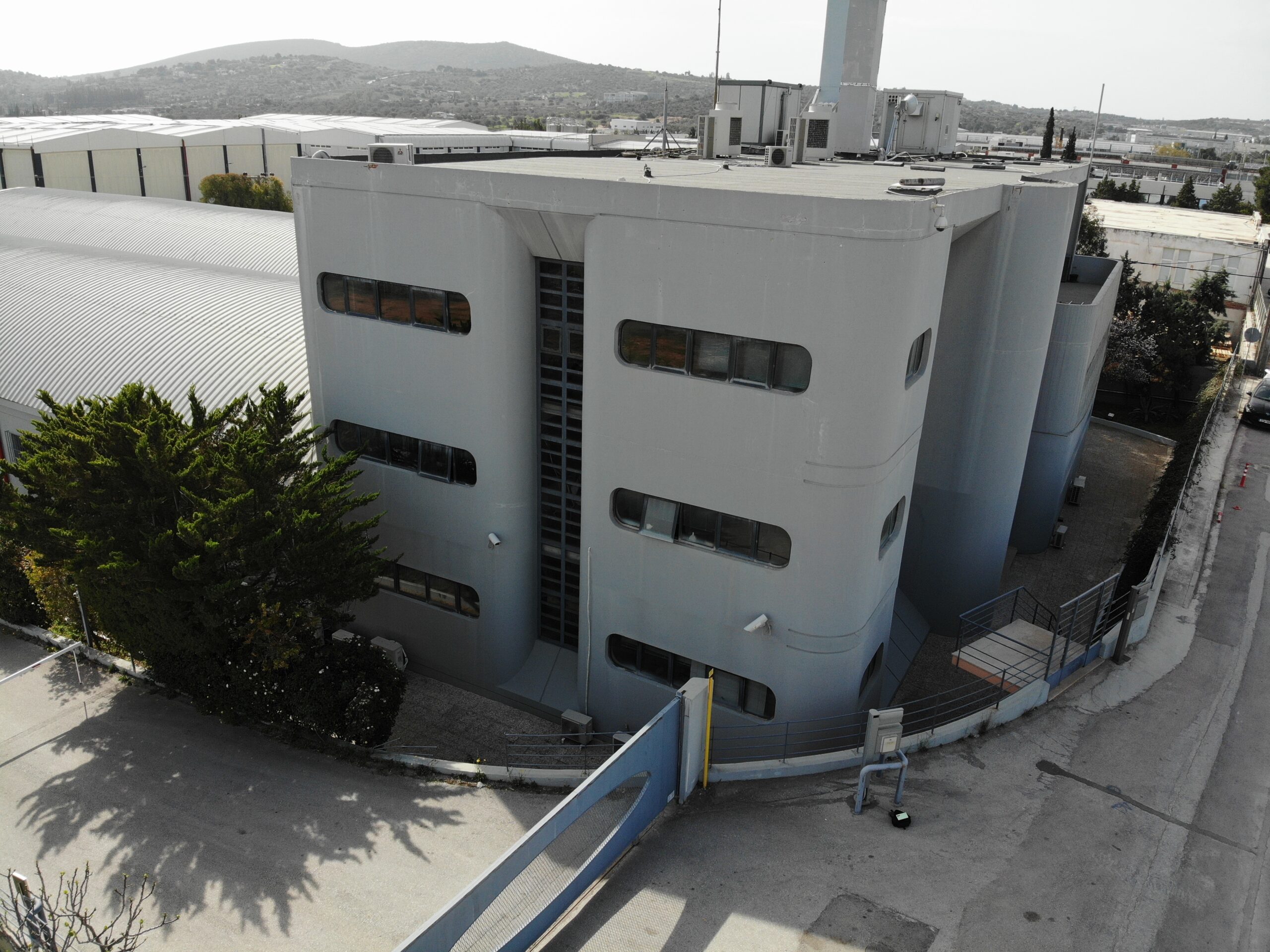 Created by dji camera