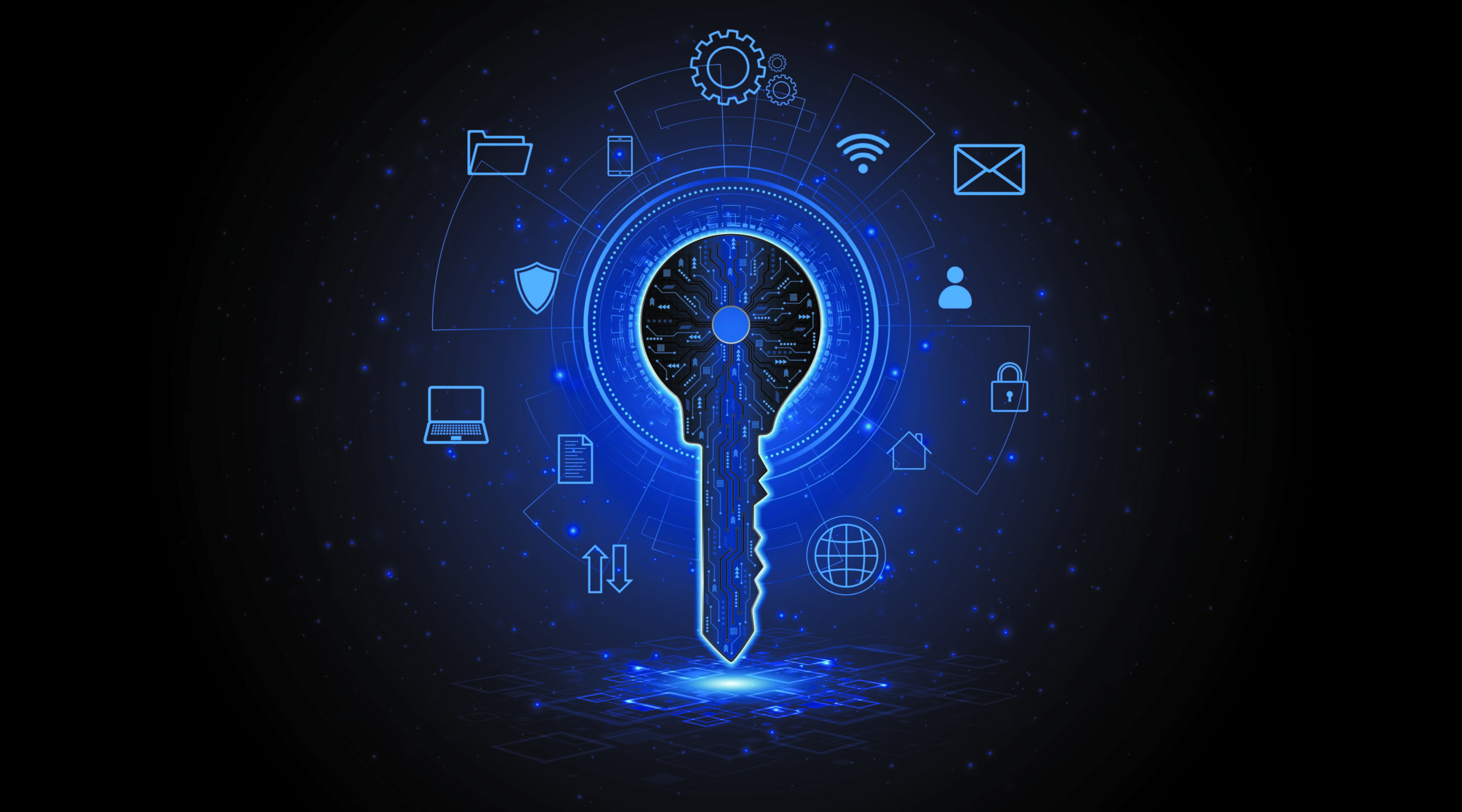 TBSP Engineering 3PS Intelligent Smart Locking